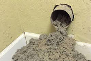 air duct cleaning