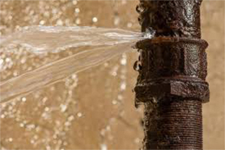 burst pipe toronto