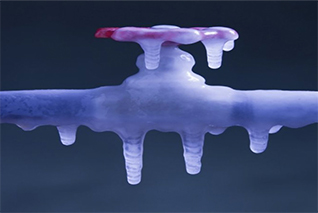 frozen pipes toronto