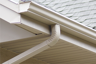 roof guttering