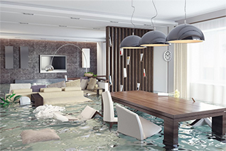 water damage toronto